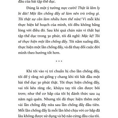 Gieo Thói Quen Nhỏ, Gặt Thành Công Lớn (AlphaBooks)