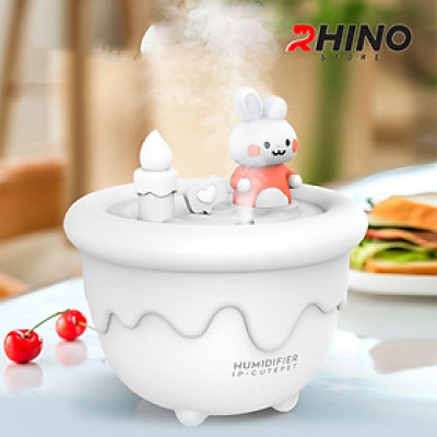 Máy phun sương thỏ Rabbit Rhino H906 300ml 2 chế độ phun hàng chính hãng