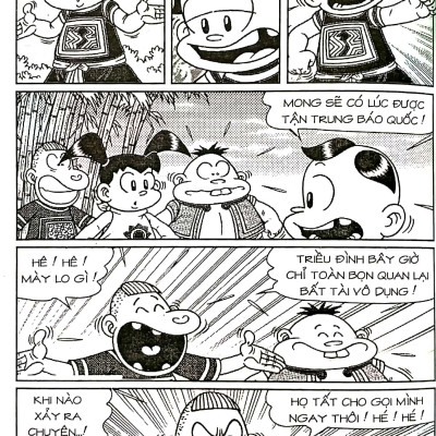 Thần Đồng Đất Việt 76 - Ông Tổ Thần Cơ