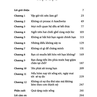 Quà Tặng Cuộc Sống - 12 Chìa Khóa Chữa Lành Quá Khứ Tổn Thương