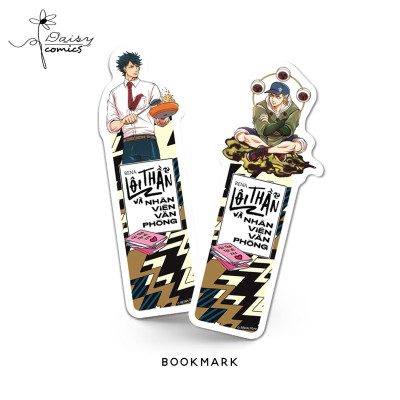 Lôi Thần Và Nhân Viên Văn Phòng - Tập 2