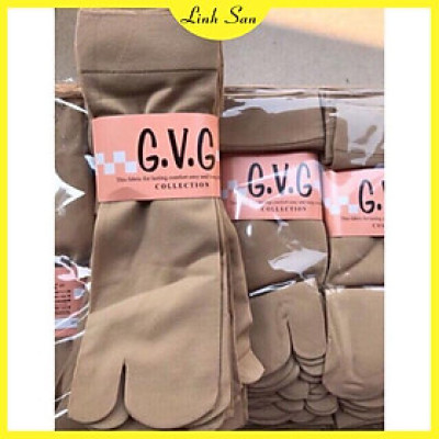 Set 10 Đôi Tất Nữ Da Chân Xỏ Ngón