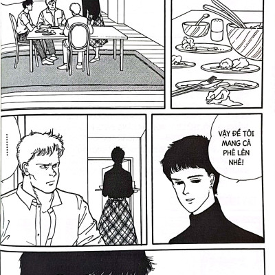 Banana Fish - Tập 7 - Tặng Kèm Postcard Giấy