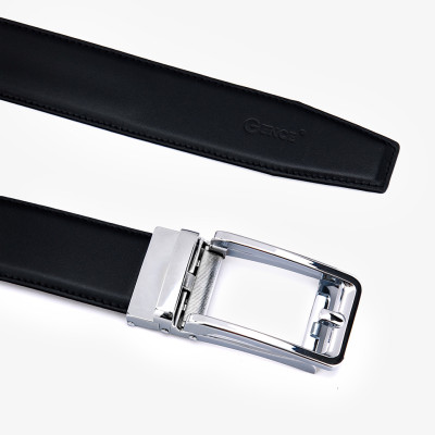 Thắt Lưng Nam Da Bò Công Sở LG36