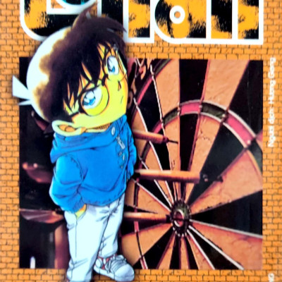 Thám Tử Lừng Danh Conan - Tập 81 (Tái Bản 2023)