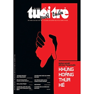 Tuổi Trẻ Cuối tuần số 4 phát hành ngày 28-1-2024
