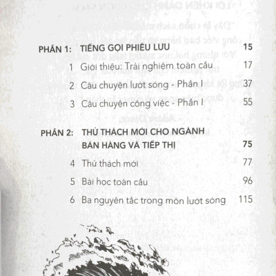 Kết Thân Cùng Thay Đổi Làm Bạn Với Rủi Ro - The Ride Wave