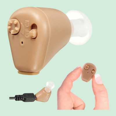 Sự Lựa Chọn Thông Minh với Máy Trợ Thính AXON K88 Pin Sạc Không Dây Nhét Tai Loại Tốt