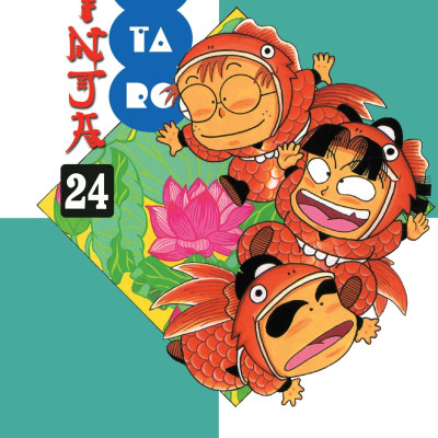 Ninja Rantaro - Tập 24 (Tái Bản 2024)