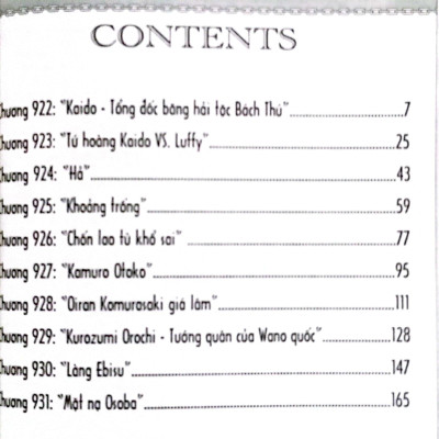 One Piece Tập 92: "Oiran Komurasaki Giá Lâm" (Tái Bản 2022)