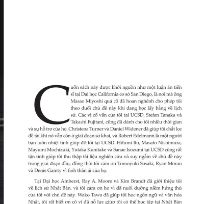 Lịch Sử Chưa Kể Về Ramen