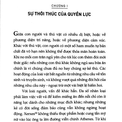 Quyền Lực