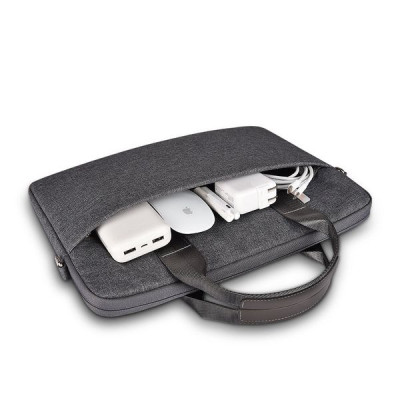 Túi Đựng Macbook Wiwu Minialist Dùng Cho Màn Hình 15.6