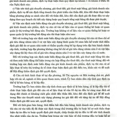 Luật Đất Đai Và Các Văn Bản Hướng Dẫn Mới Nhất