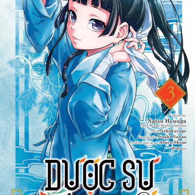 Dược Sư Tự Sự (Manga) - Tập 3