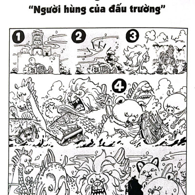 One Piece - Tập 78: Sức Hút Của Tội Ác (Tái Bản 2023)