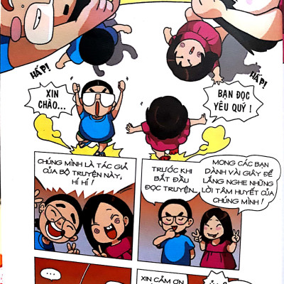 Học Sinh Chân Kinh - Tập 1: Muôn Sự Tại Nhân