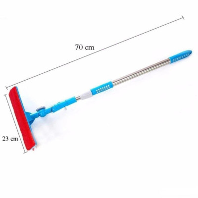 Cây Lau Kính Cán Dài Tiện Dụng Kéo Dài 70 - 100cm