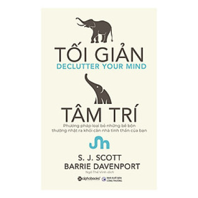 Tối Giản Tâm Trí (*** Sách Bản Quyền ***)