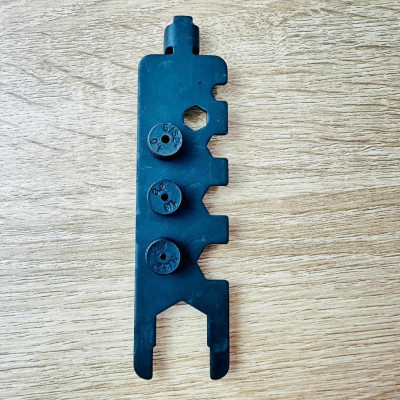 Bộ Đầu Rút Đinh Tán Lắp Máy Khoan K6803 – Tiện Lợi, Hiệu Quả, Đa Năng