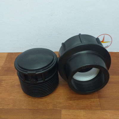 Nắp bịt HDPE phi 63 TIANYAN