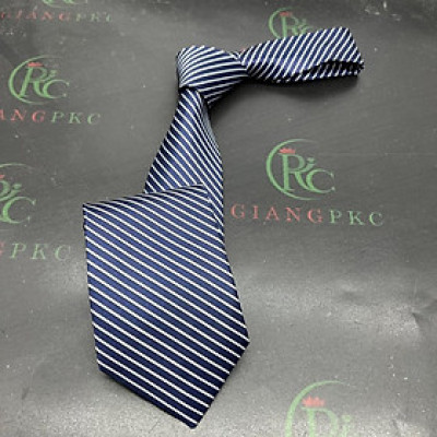 Cà vạt nam Trung Niên 8cm TP HCM Giangpkc Phụ kiện cưới Giang