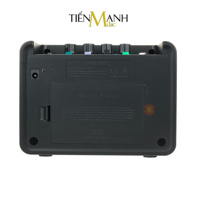 [Bluetooth] Amply Đàn Guitar Điện Nux Mighty Lite BT MKII Loa Ampli Di động Mini Amplifier MK2 Hàng Chính Hãng