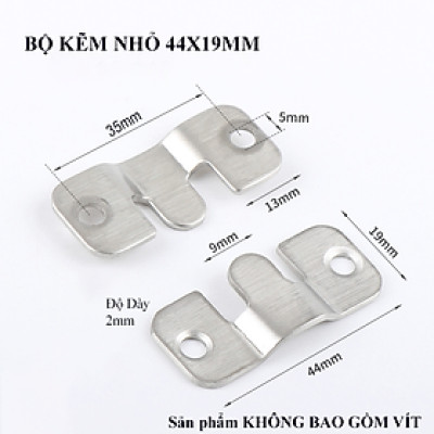 Móc Treo Tranh KUNBE Pát Treo Khung Ảnh Chốt Giữ Tấm Hình Đồ Nội Thất Lên Tường Tiện Lợi