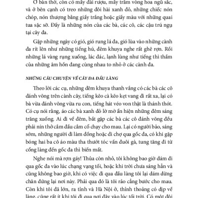 Nếp Cũ - Làng Xóm Việt Nam