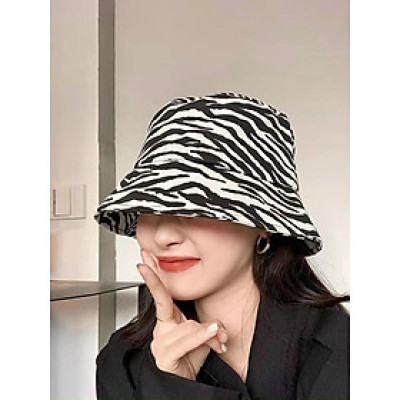 Mũ BÒ SỮA đội 2 mặt cá tính siêu xinh mix đồ siêu đẹp