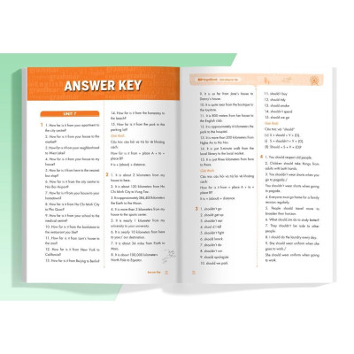 Sách - Ngữ Pháp Tiếng Anh Nâng Cao Lớp 7 - Tập 2 - Megabook