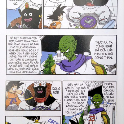 Dragon Ball Full Color - Phần Hai: Đại Ma Vương Piccolo - Tập 3