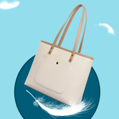 Túi chống sốc cho macbook laptop surface ipad chất da chống nước phong cách Hàn siêu đẹp