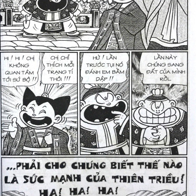 Thần Đồng Đất Việt 50 - Thuốc Viên Giao Hảo