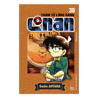 Combo Thám Tử Lừng Danh Conan Tập 21 - 30 (Bộ 10 cuốn)