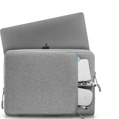 Túi chống sốc dành cho MacBook Pro 13” New TOMTOC (USA) 360° Protective - A13-C02 - Hàng chính hãng
