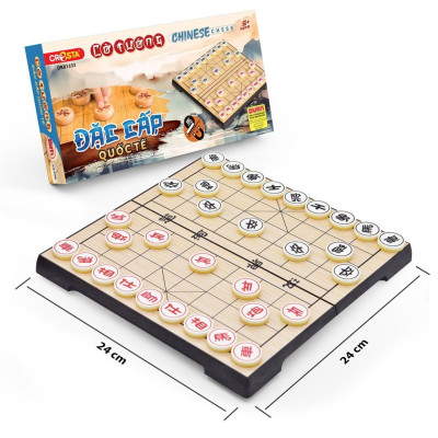 Đồ Chơi DUKA: Cờ Tướng Có Nam Châm