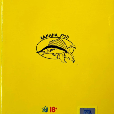 Banana Fish - Tập 6 - Tặng Kèm Postcard Giấy