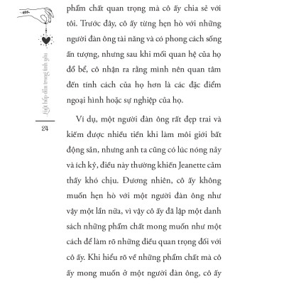 Luật Hấp Dẫn Trong Tình Yêu