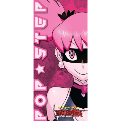 Học Viện Siêu Anh Hùng Vigilantes - My Hero Academia Illegals - Tập 3: Đàn Chị