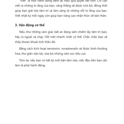 “Bách Khoa” Giải Tỏa Căng Thẳng - 50+ Giải Pháp Gạt Bỏ Mọi Lo Lắng, Muộn Phiền Và Mệt Mỏi Trong Cuộc Sống
