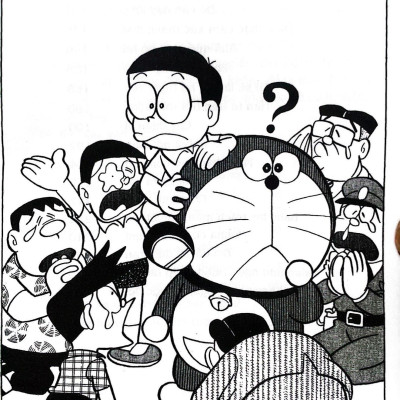 Doraemon - Tuyển Tập Theo Chủ Đề Tập 3: Tình Huống Bất Ngờ (Tái Bản 2019)