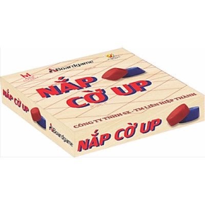 Nắp Cờ Up