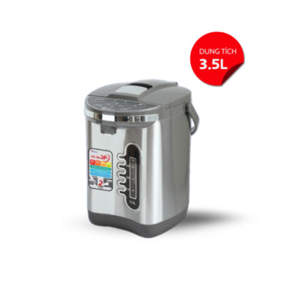 Phích Nước Điện Sowun SW1668 (3.5 Lít) - Bảo Hành 12 Tháng Chính Hãng