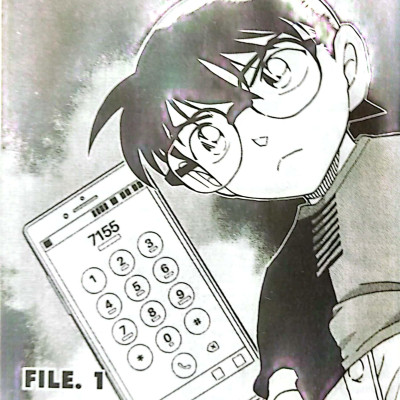 Thám Tử Lừng Danh Conan - Tập 96 (Tái Bản 2023)