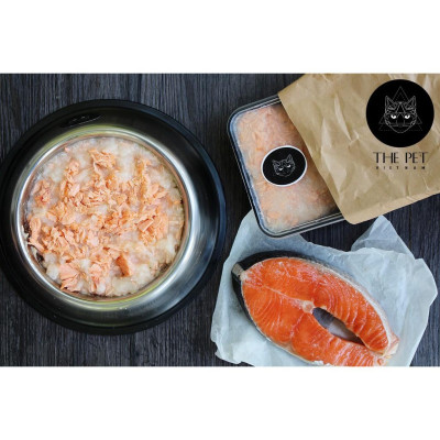 Pate Cho Chó Mèo Vị Cá Hồi THEPETVN (Salmon)