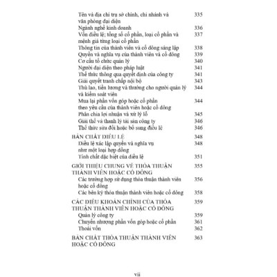 Pháp Luật  Về Doanh Nghiệp Các Vấn Đề Pháp Lý Cơ Bản