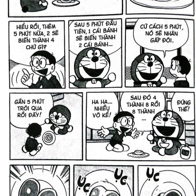 Doraemon - Chú Mèo Máy Đến Từ Tương Lai Tập 17 (Tái Bản 2023)