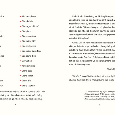 Tiếng Gì Hay Thế! - 50 Nhạc Cụ Và Những Âm Thanh Kì Diệu