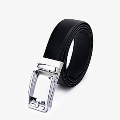 Thắt Lưng Nam Da Bò Công Sở LG36